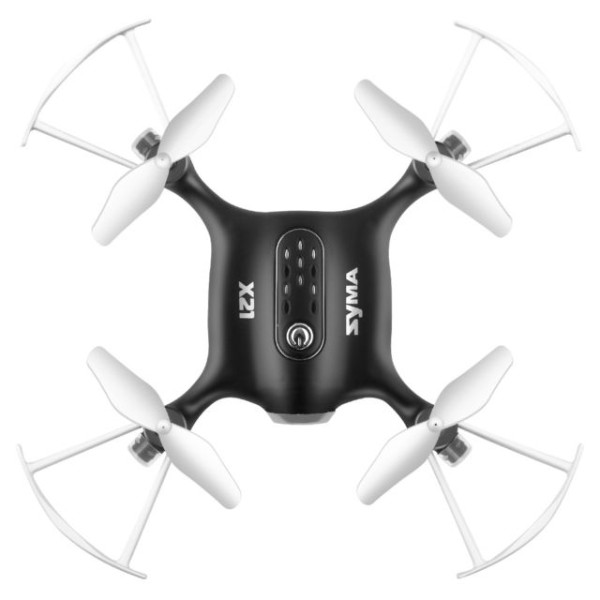 Квадрокоптер Syma X21 135мм барометр черный